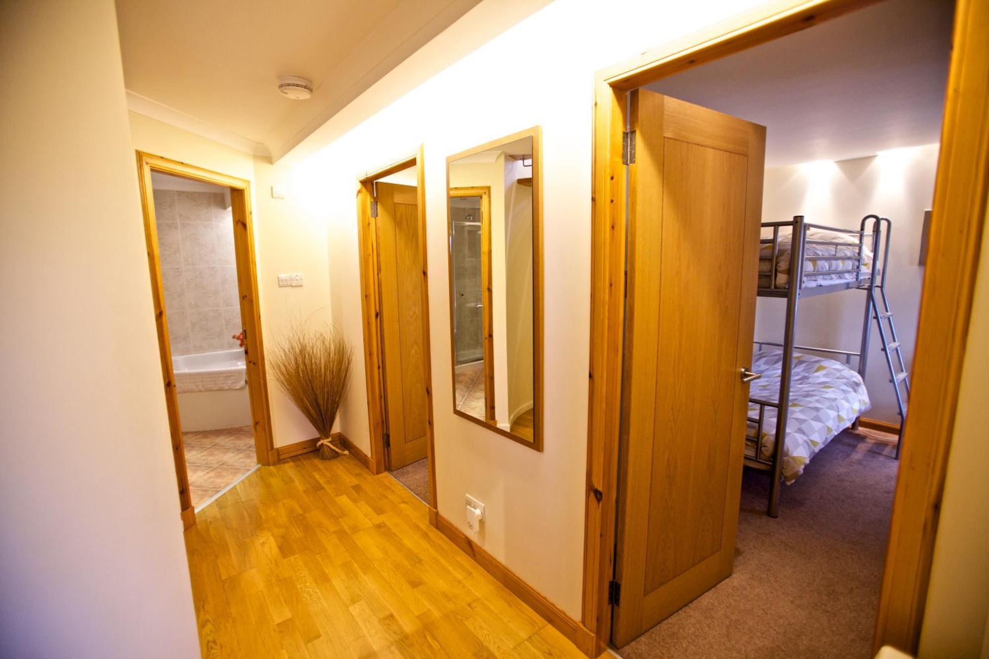 Sebay Mill Holiday Apartments Toab Exterior foto